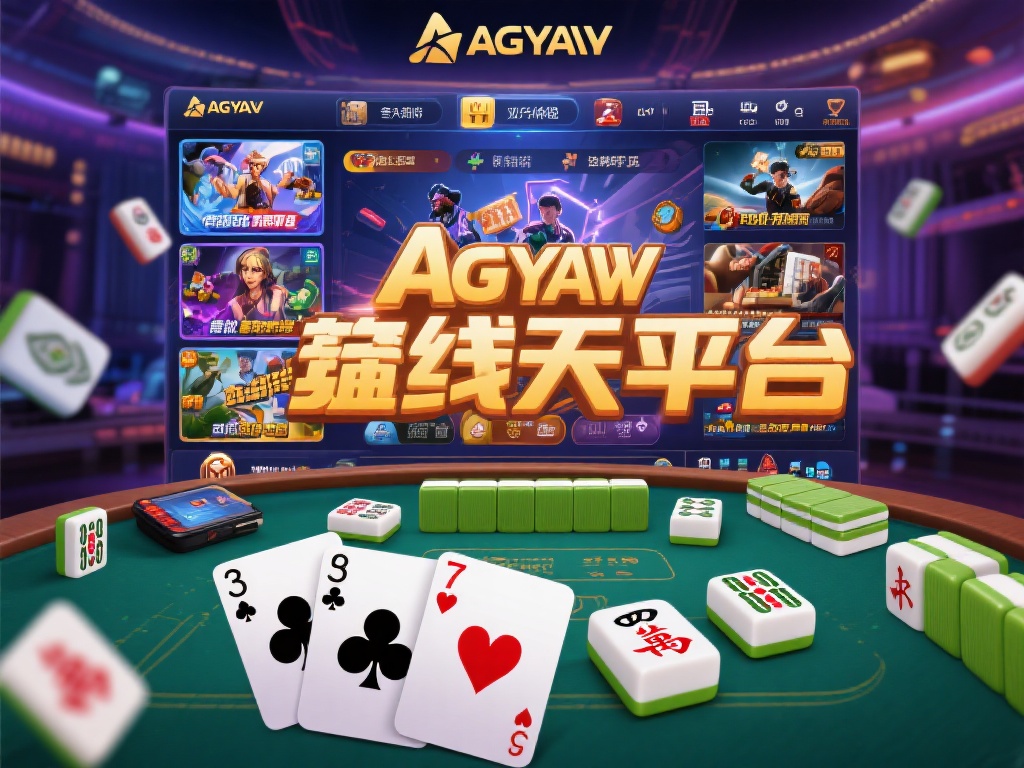 ag亚游是什么 (揭秘ag亚游是什么：平台背景与特色解析）