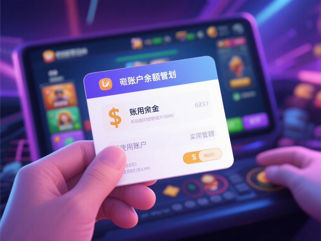 在当今的线上娱乐平台中，账户余额管理成为许多用户关