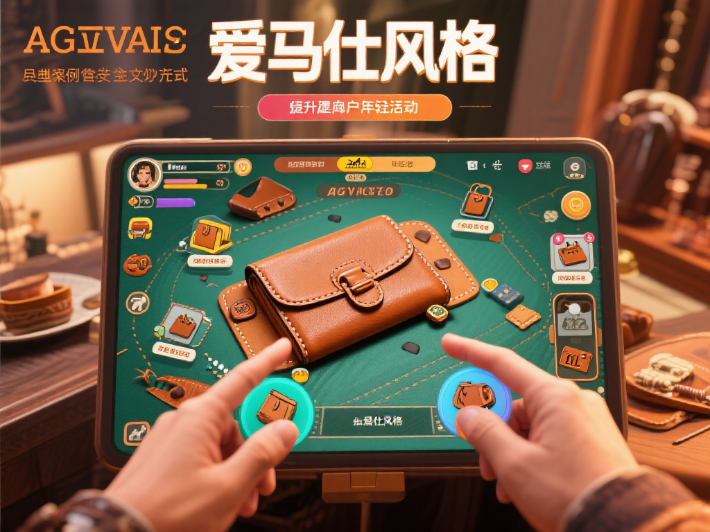 一个典型的案例是，AG亚游官网曾推出过一款以爱马仕