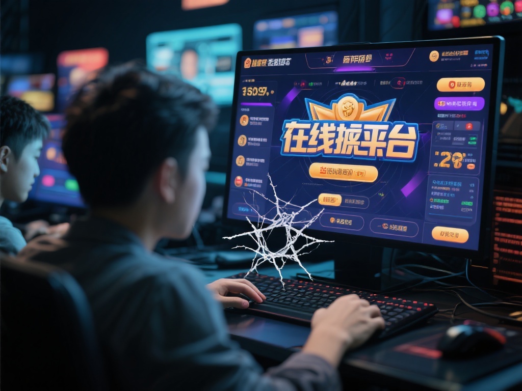 在如今的网络时代，线上娱乐平台层出不穷，吸引了无数