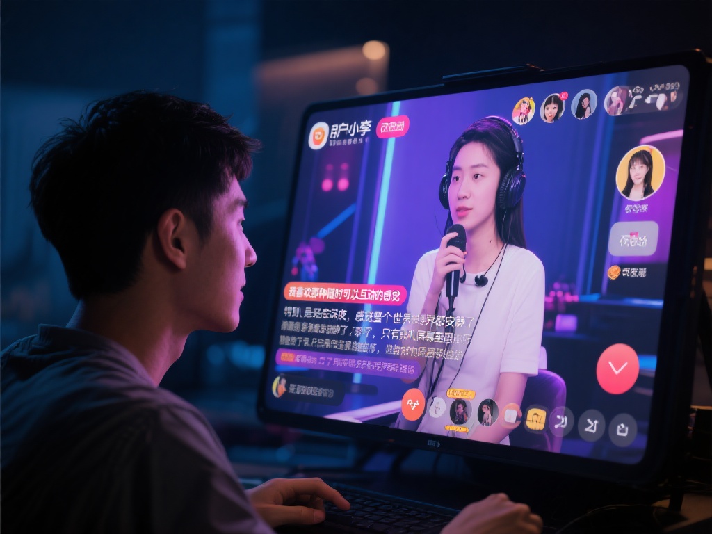 以一位用户小李的经历为例，他在一次偶然的机会中接触