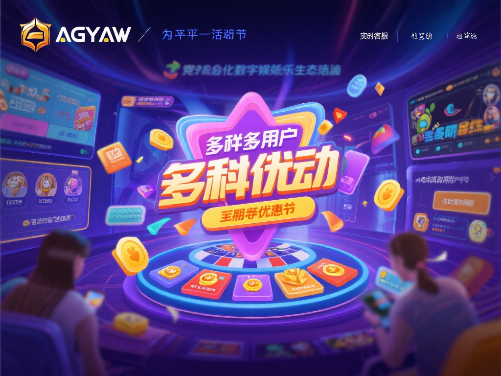 Ag亚游官网不仅仅是一个娱乐平台，更是一个综合性的