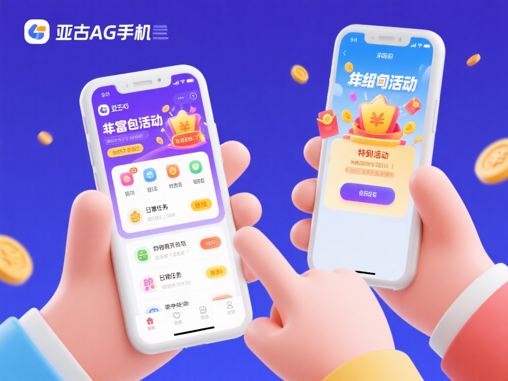 此外，亚游AG手机版还提供了丰富的活动和奖励机制，