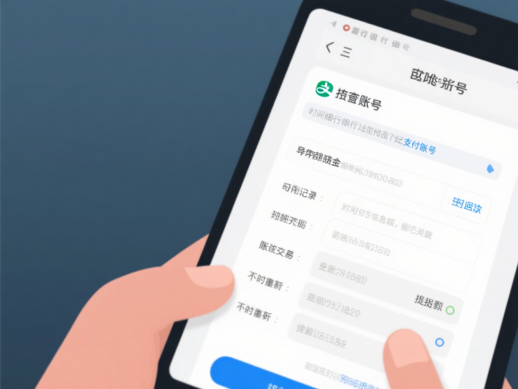 第三步，核对银行或支付账户的到账记录。如果长时间未