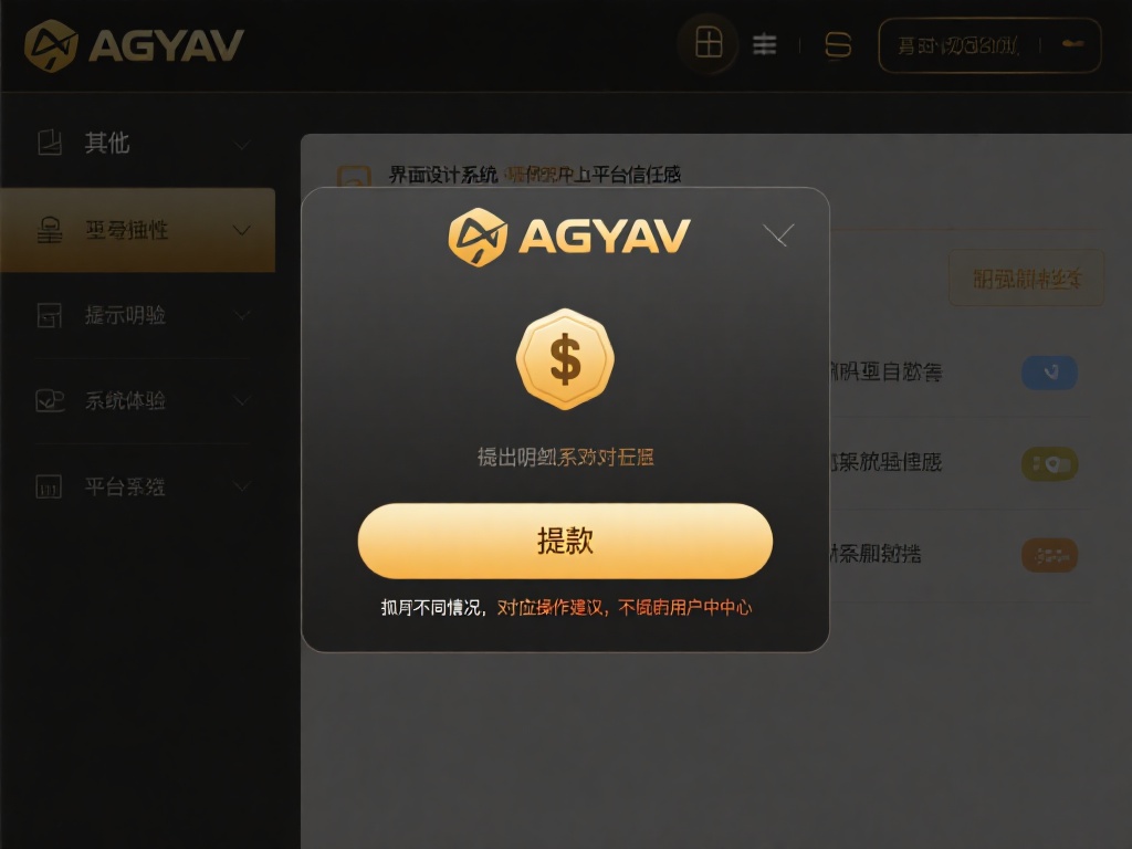 此外，这些标志还间接体现了平台的专业性。一个设计合