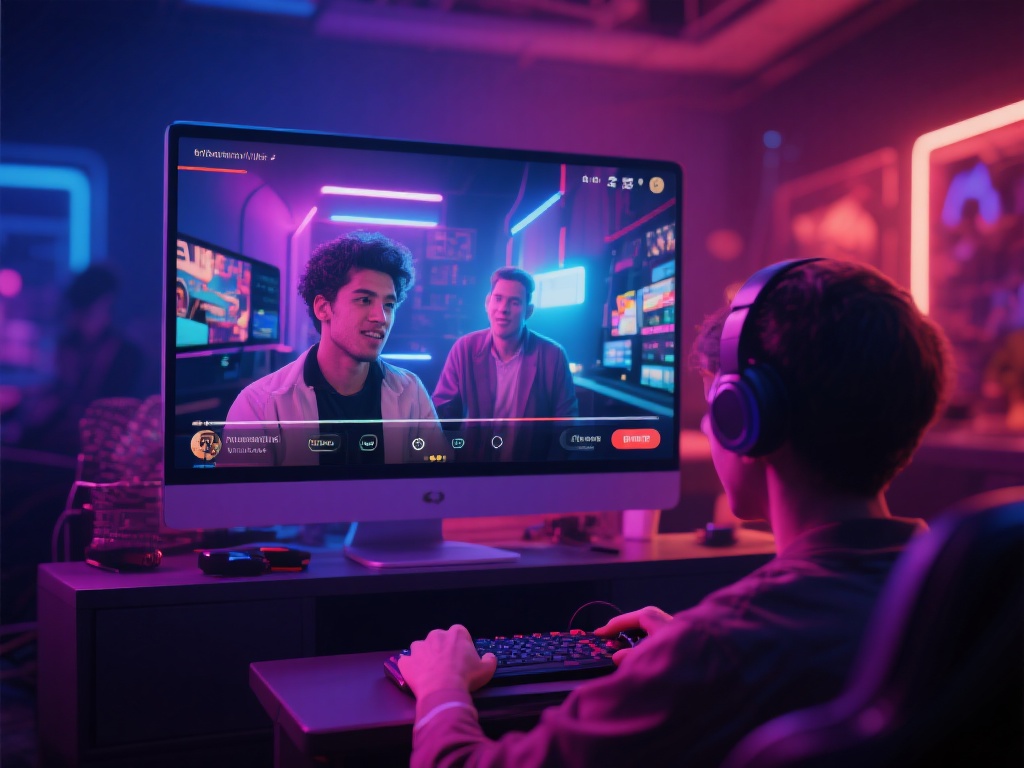 在当今数字化娱乐时代，线上娱乐方式层出不穷，而真人