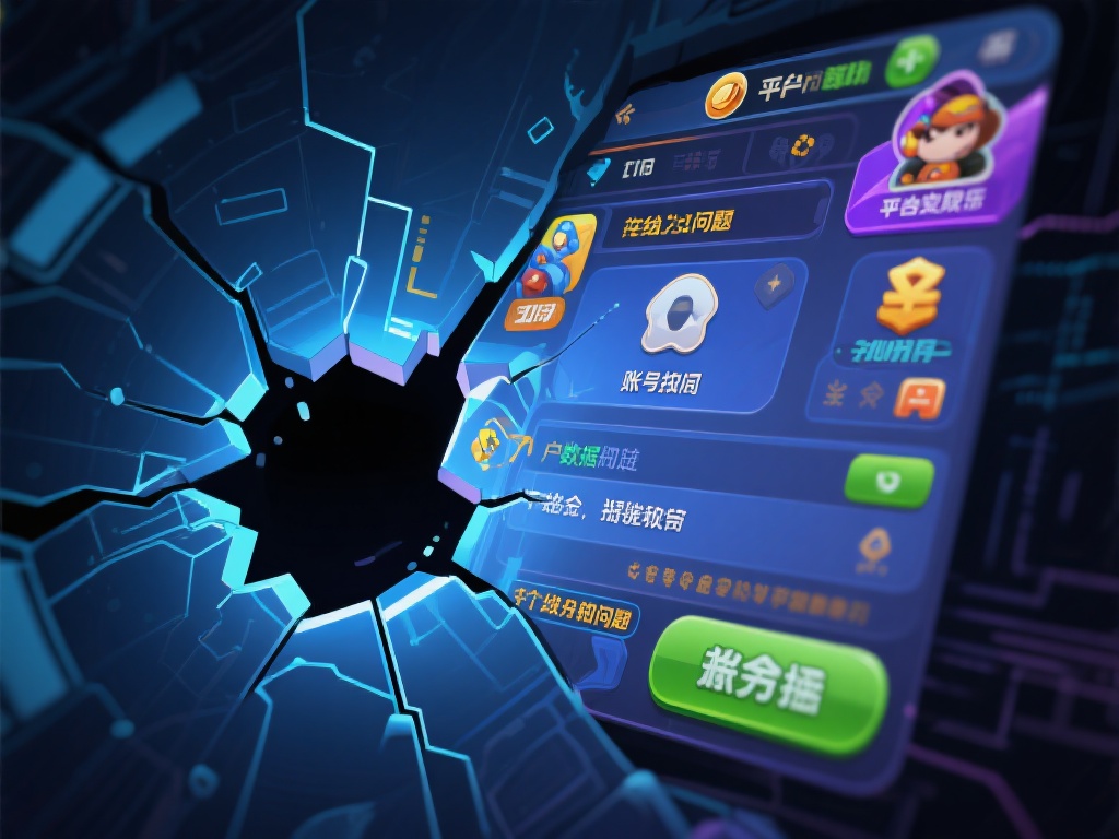 所谓平台漏洞，通常是指系统设计或运营过程中存在的缺