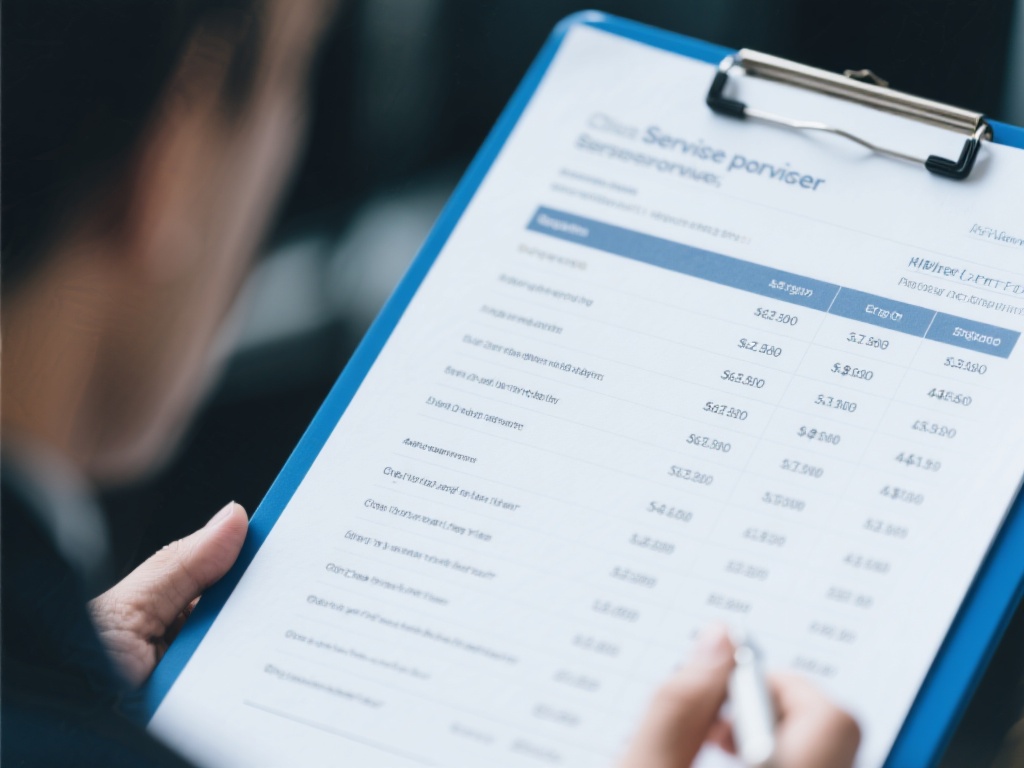 值得注意的是，不同的服务提供商在定价策略上可能存在