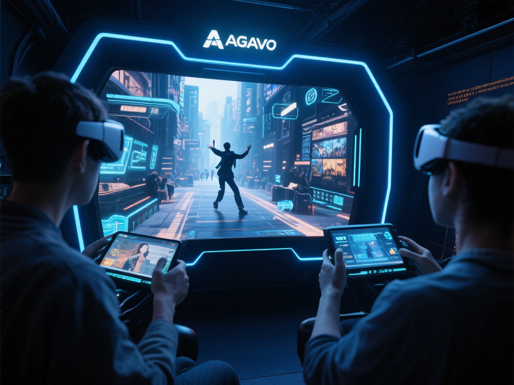 技术的进步为娱乐行业注入了新的活力，而ag亚游正是