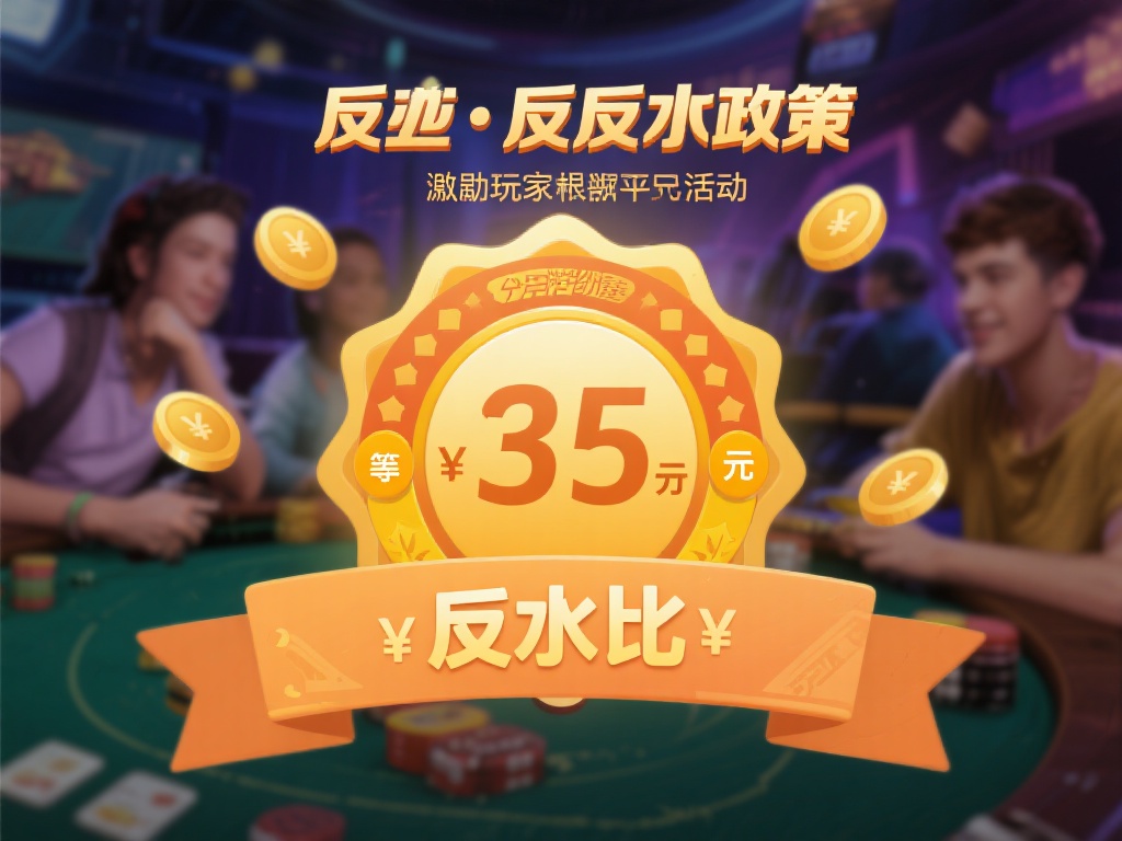 此外，反水政策还能激励玩家更积极地参与活动。许多平