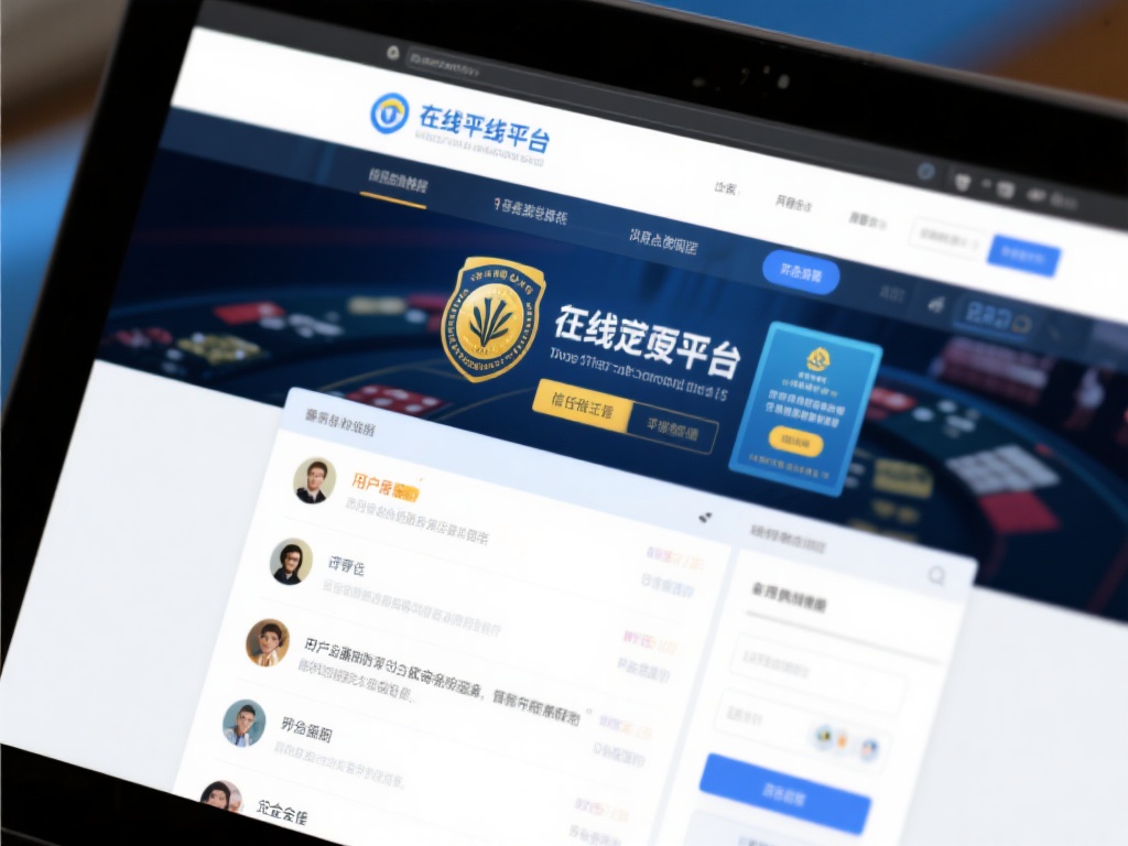 在判断一个在线娱乐平台是否可信时，有几个关键点值得