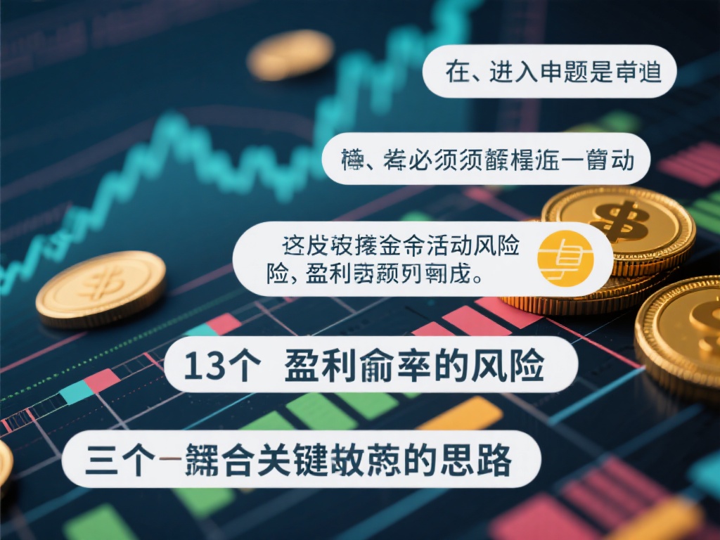 在进入正题之前，必须强调一点：任何涉及资金的活动都