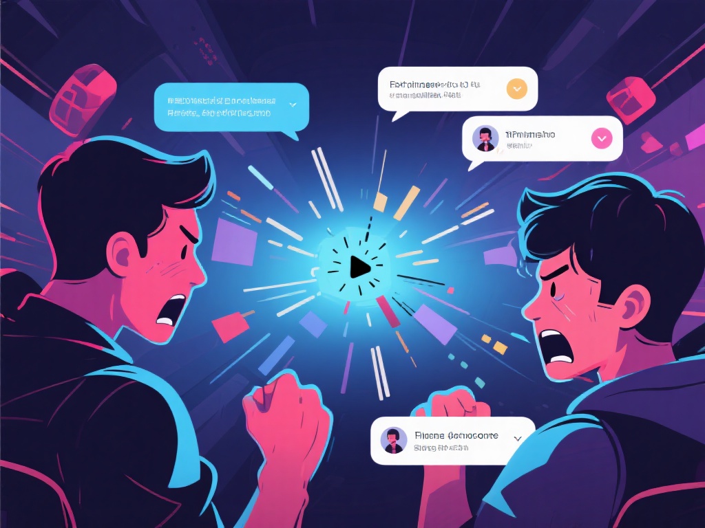 值得注意的是，失误发生后，玩家的情绪反应也各不相同