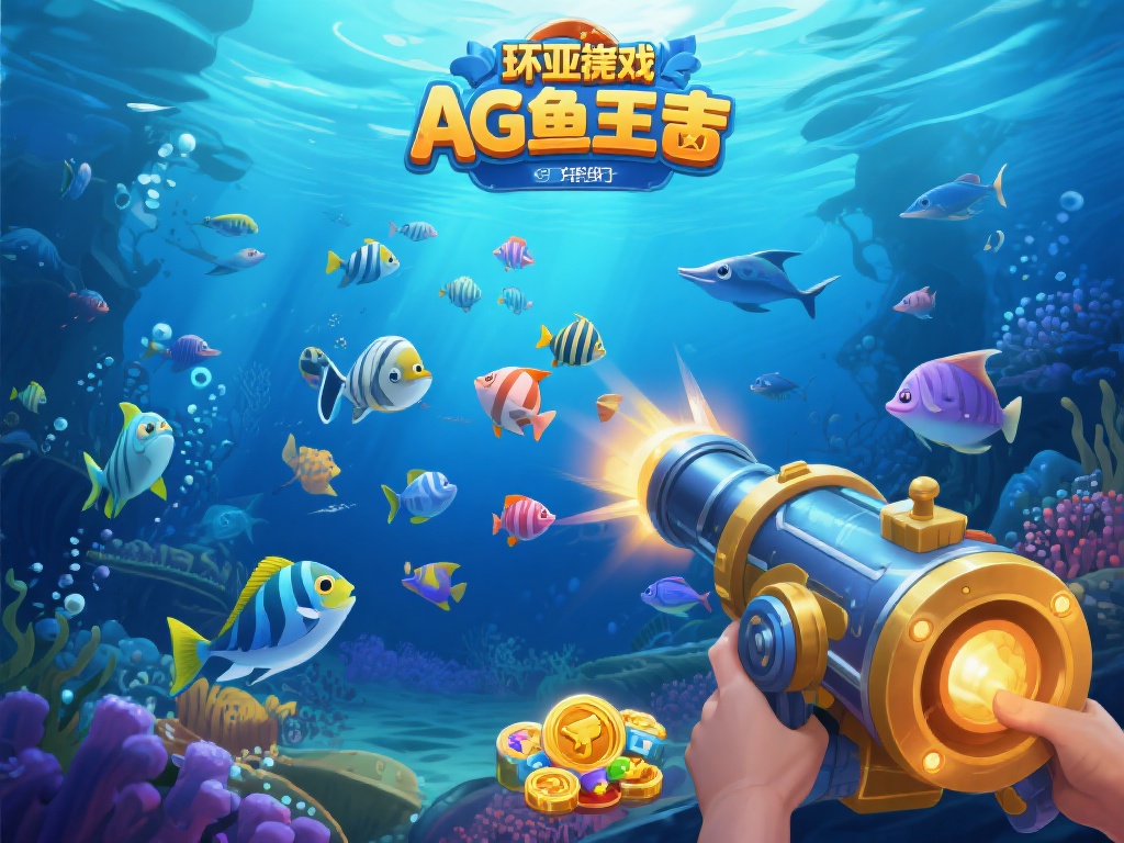 环亚电游AG捕鱼王 (环亚电游AG捕鱼王：畅享刺激海底捕鱼冒险之旅）