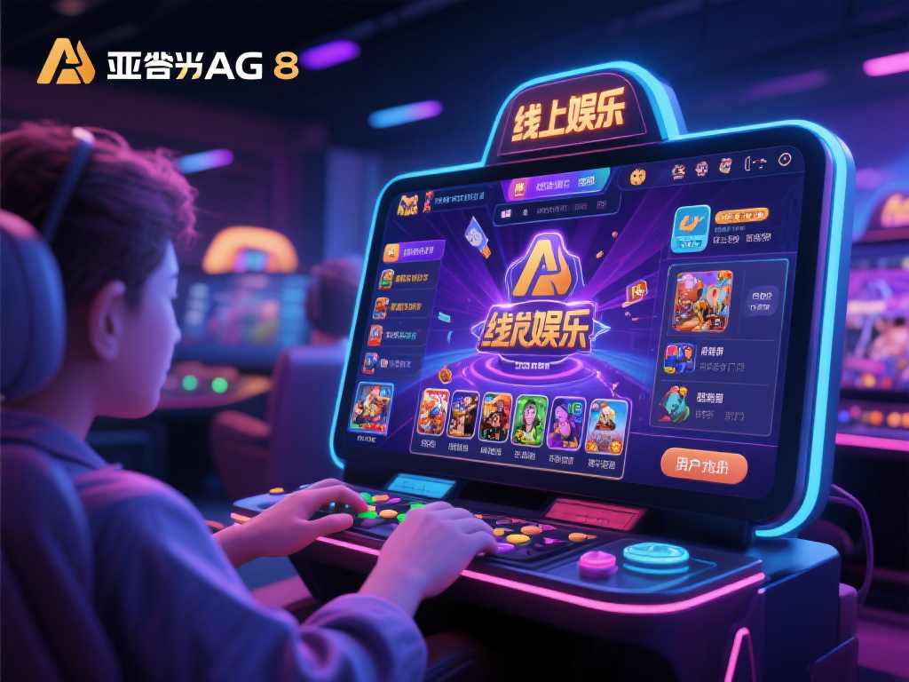 亚游ag八 (探索亚游AG八的魅力与独特游戏体验）