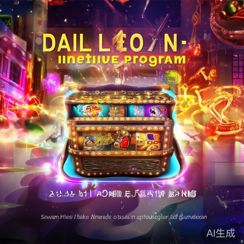 2024年视讯AG最新优惠活动全面推荐,福利多多不容错过 为鼓励用户每日登录,视讯AG设立了 丰富多样的连续