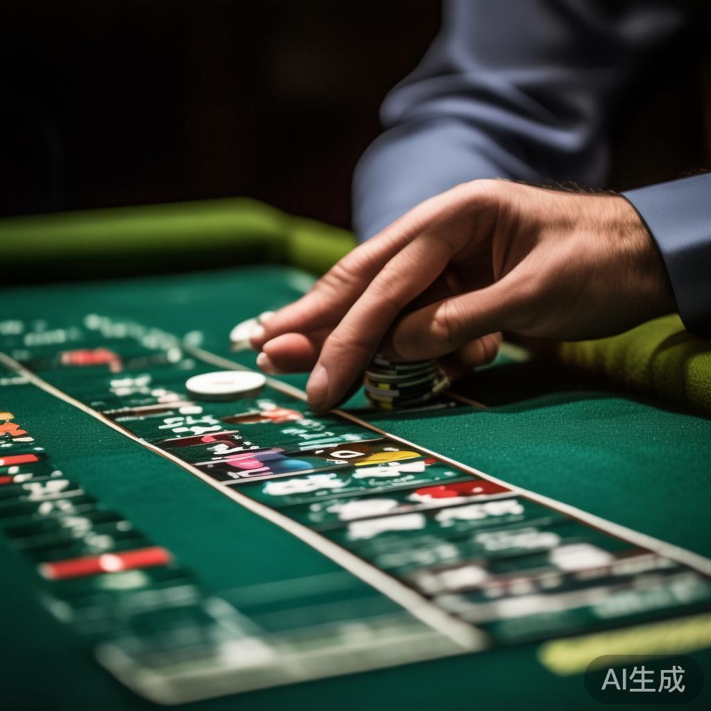 核心在于“赔率差”与“时间差”。在实际操作中，玩家