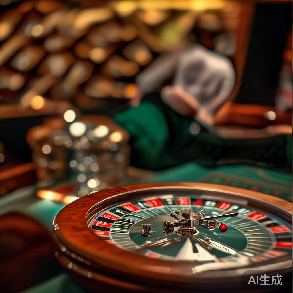 除了牌类游戏外，轮盘和骰宝也深受玩家喜爱。轮盘采用