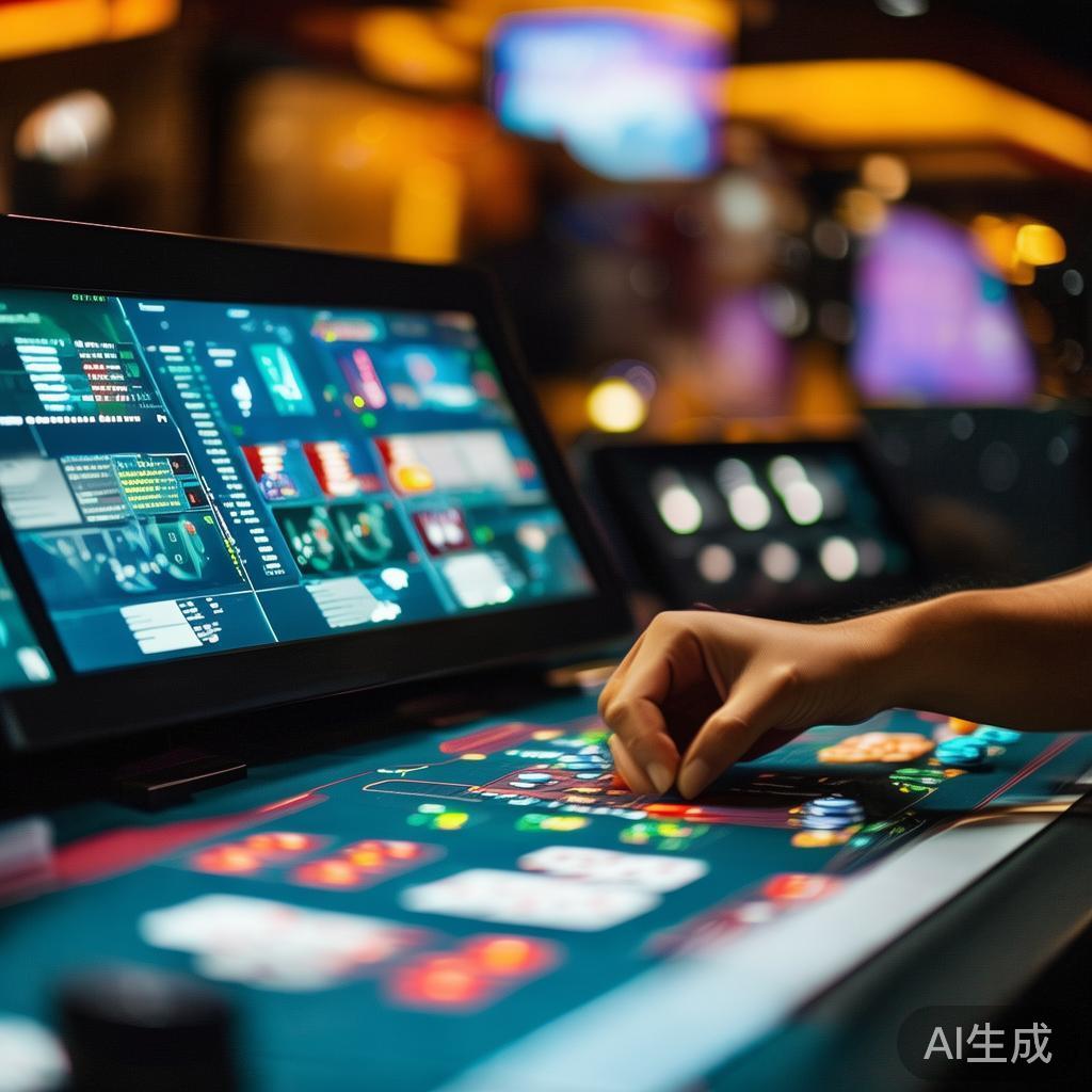 AG视讯的玩法多样，但大多数玩家在追求胜利的过程中