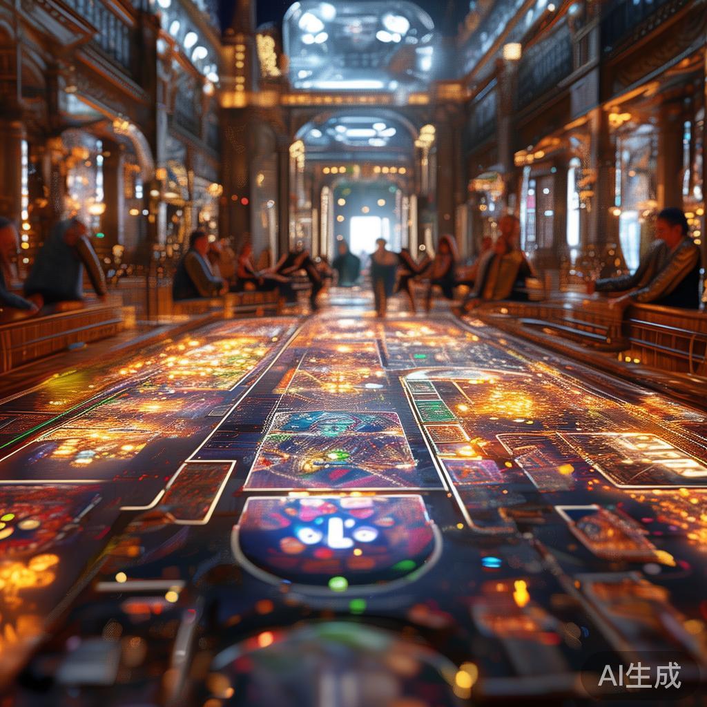 AG视讯作为一种经典的线上娱乐城游戏，其基础在于随