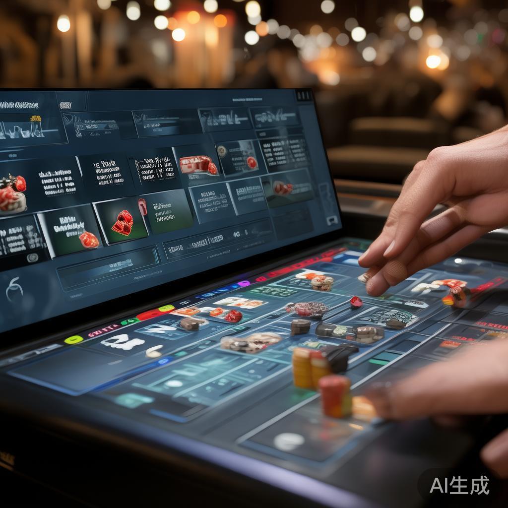 AG视讯扑克显示版系统操作与使用技巧详解与实用指南