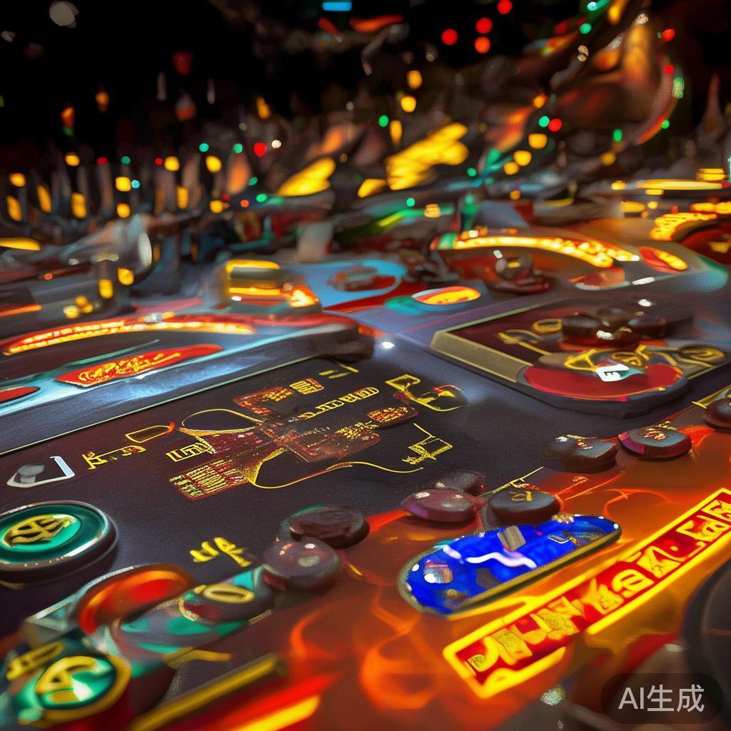 三、创新的多人合作玩法
新上线的“团队挑战”玩法