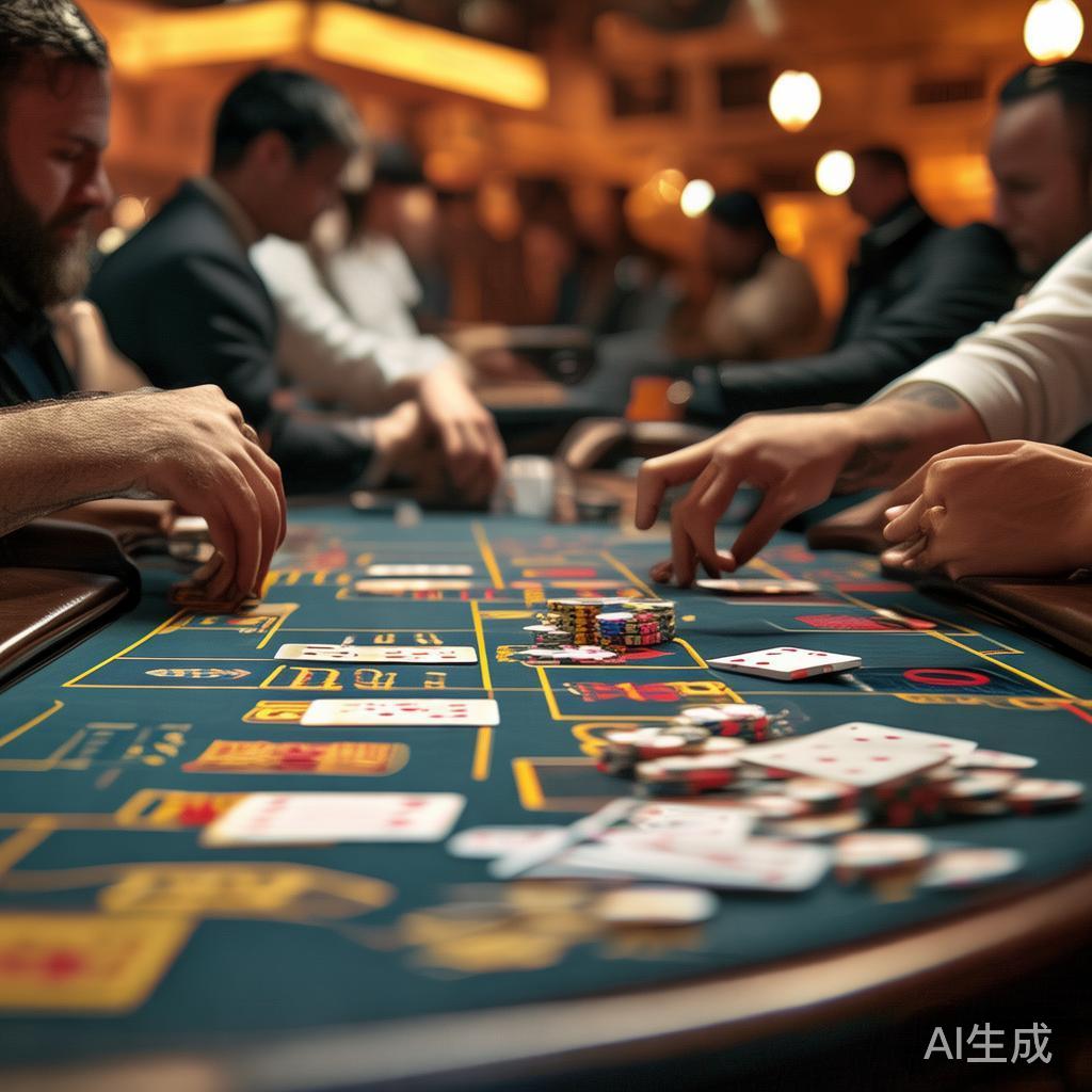 作为最受欢迎的真人视讯游戏之一，百家乐操作简单、节