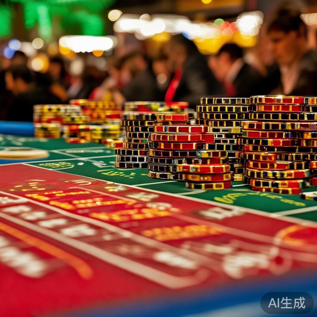 AG视讯涵盖丰富的游戏类型，每款游戏的规则和概率都