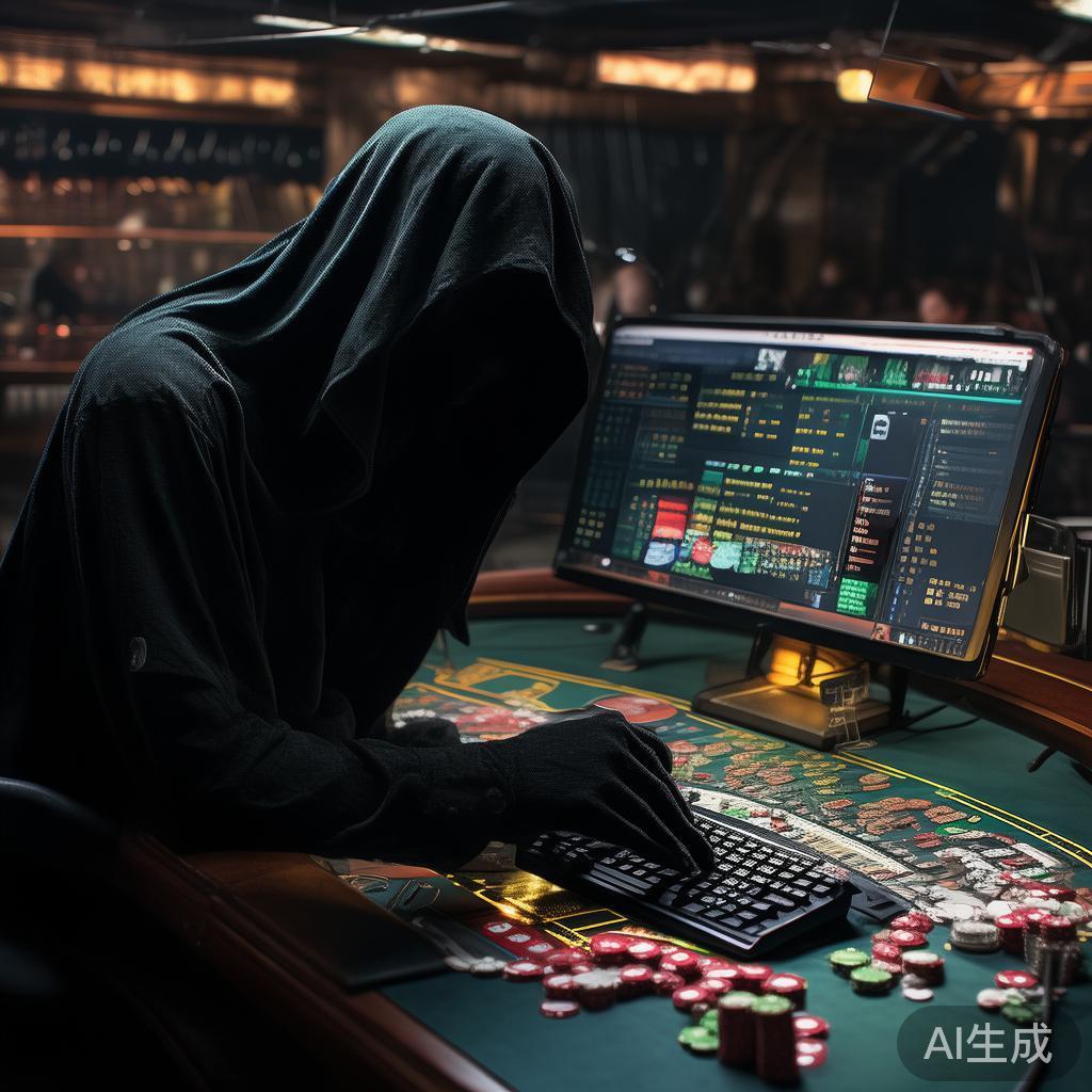 全面解析AG视讯作弊手段及实用防范策略指南 虚假信息干扰:某些作弊者利用虚假账号频繁下注,从而