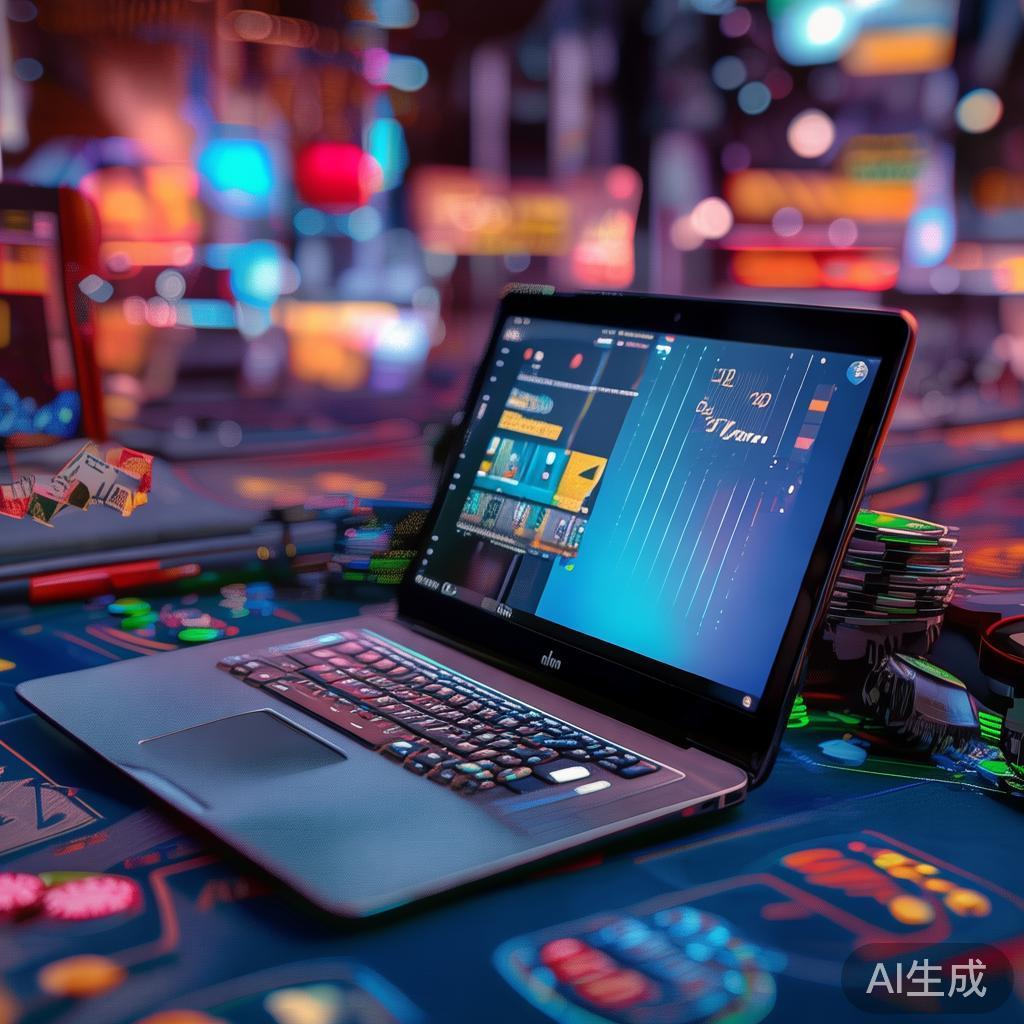 在当今数字娱乐时代，在线赌场游戏逐渐走入了更多玩家