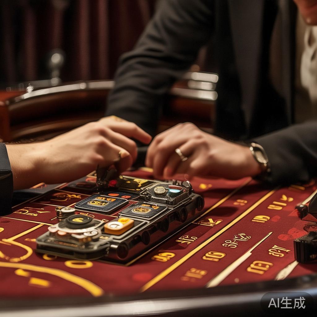 采用合理的投注设备：如“Martingale”或“