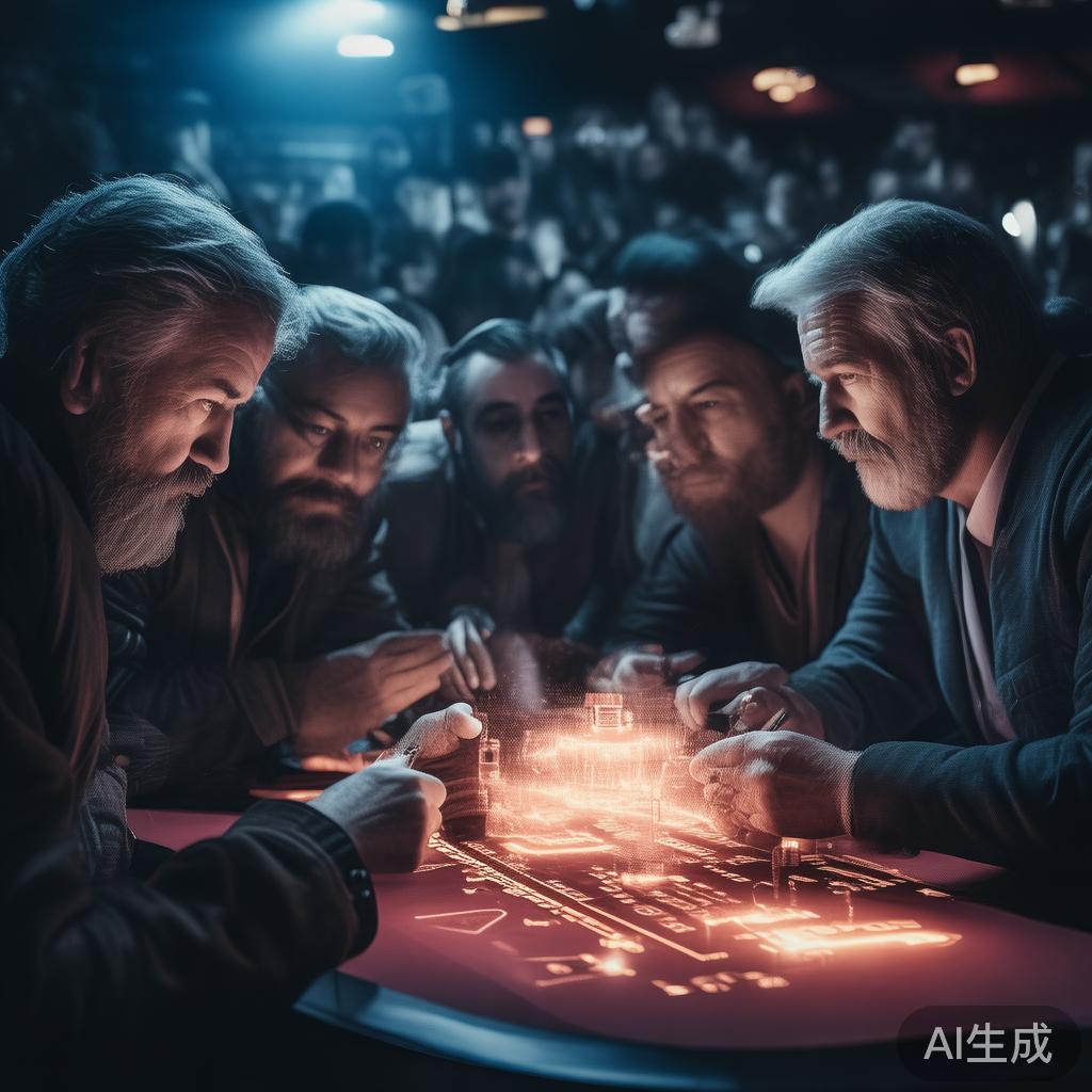 观察游戏走势：许多经验丰富的玩家会通过观察游戏的“